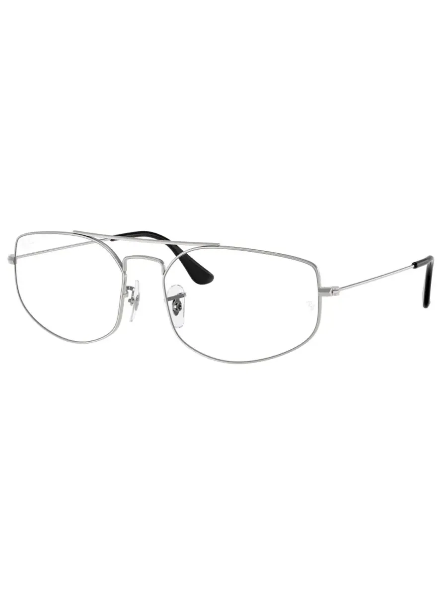 Очки Ray Ban EXPLORER 5 Demo Phantos унисекс RX6545 2501 58 Ray-Ban