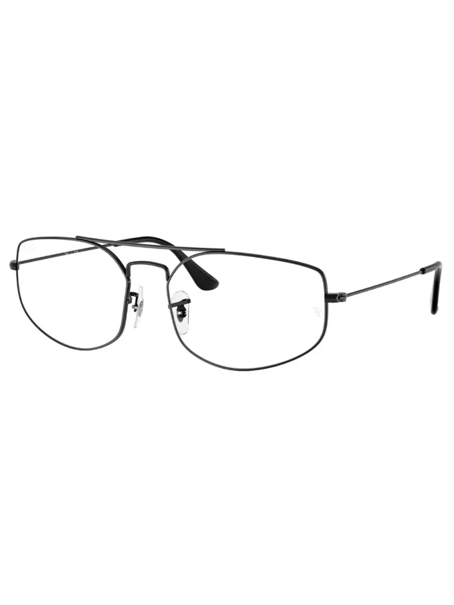 Очки Ray Ban EXPLORER 5 Demo Pilot унисекс RX6545 2509 56 Ray-Ban