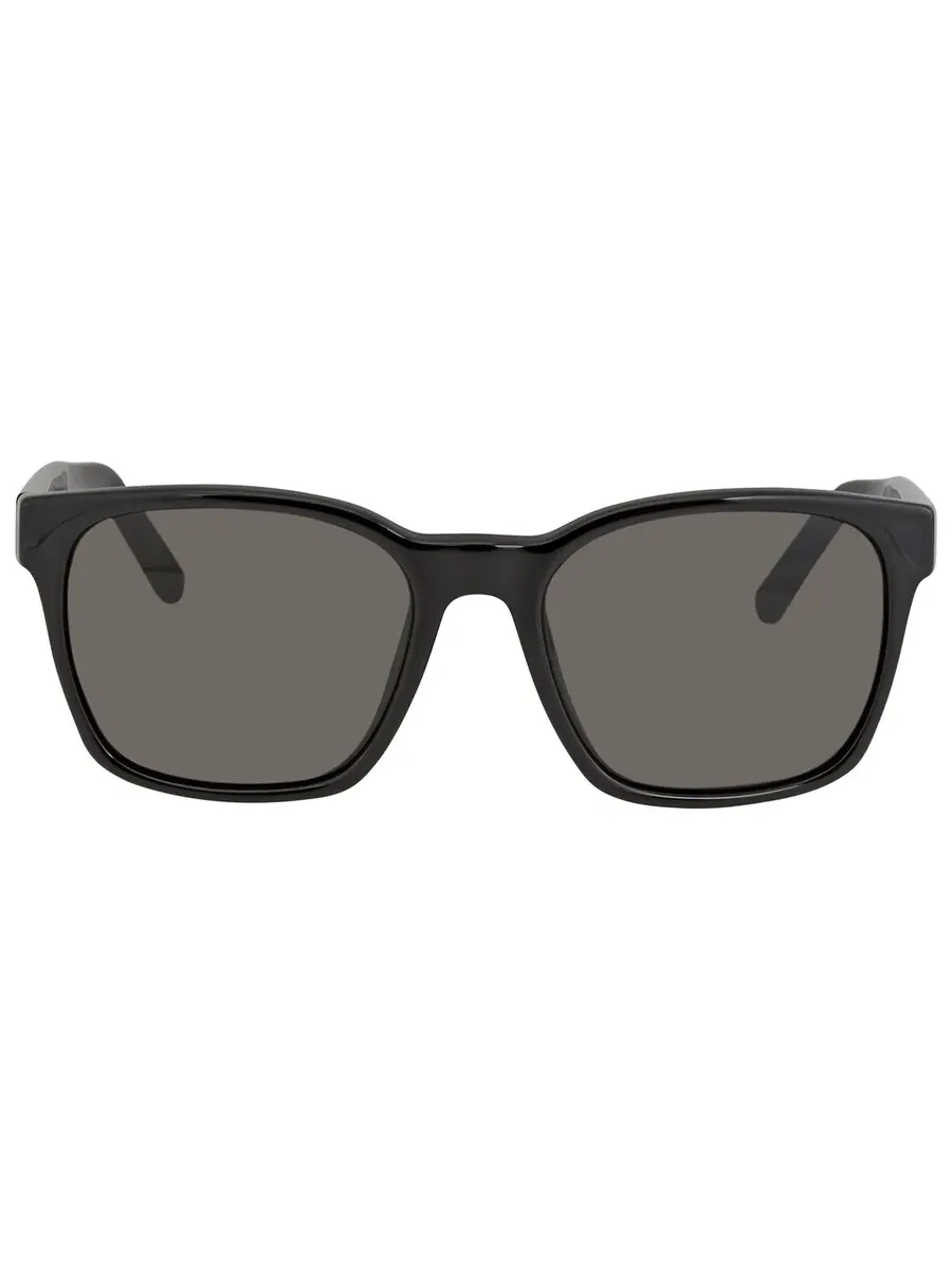 Солнцезащитные очки унисекс Salvatore Ferragamo Green Square SF959S 001 55 — изображение 1 из 4, черный