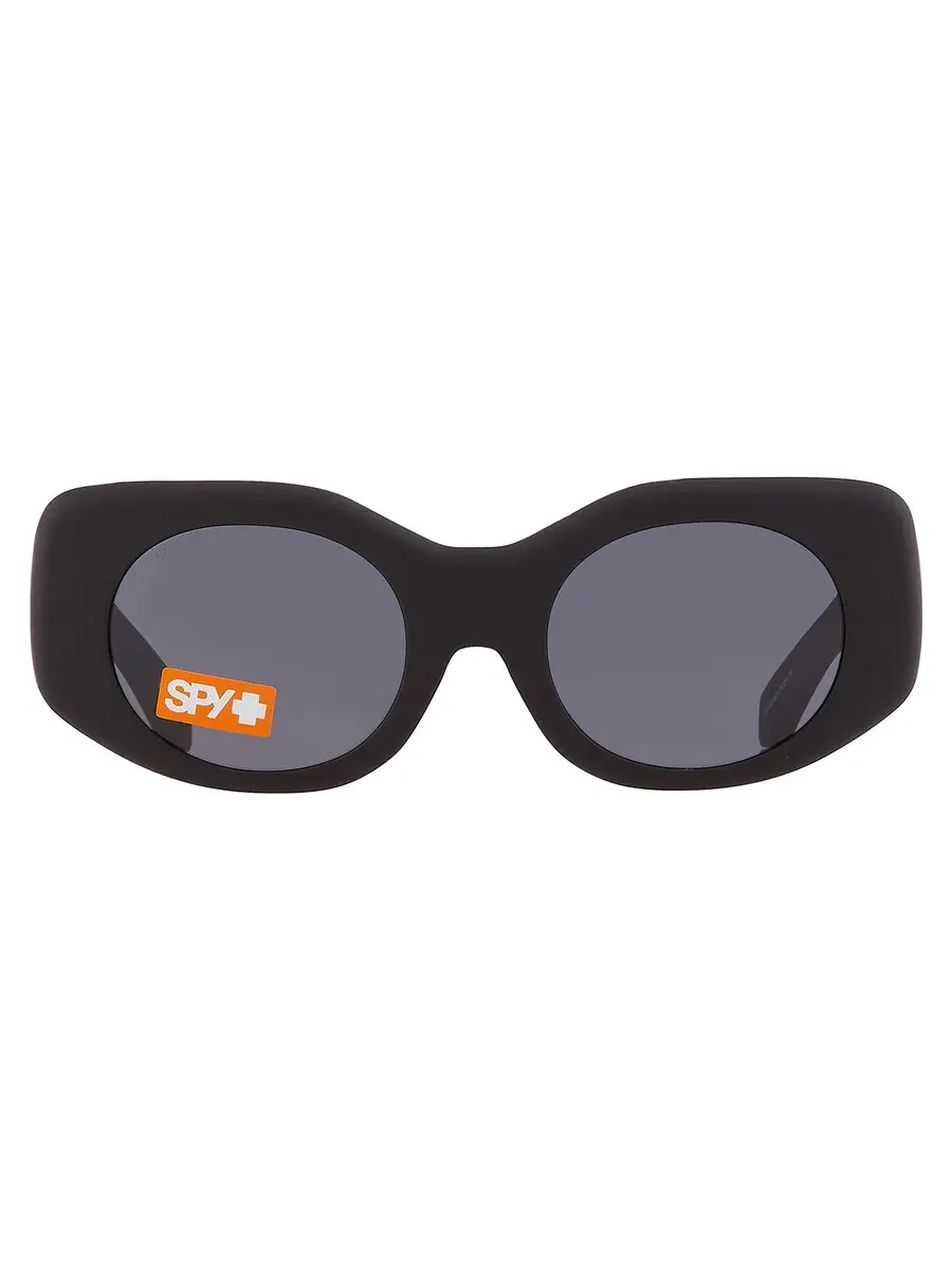 Солнцезащитные очки для женщин Spy HANGOUT Grey Cat Eye 6700000000176 — серый