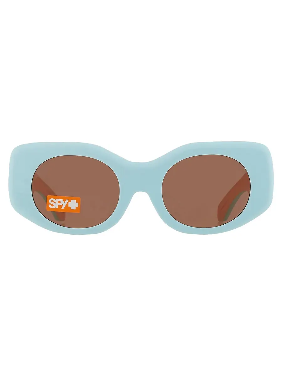 Очки для женщин Spy HANGOUT Happy Bronze Cat Eye 6700000000247 — коричневый