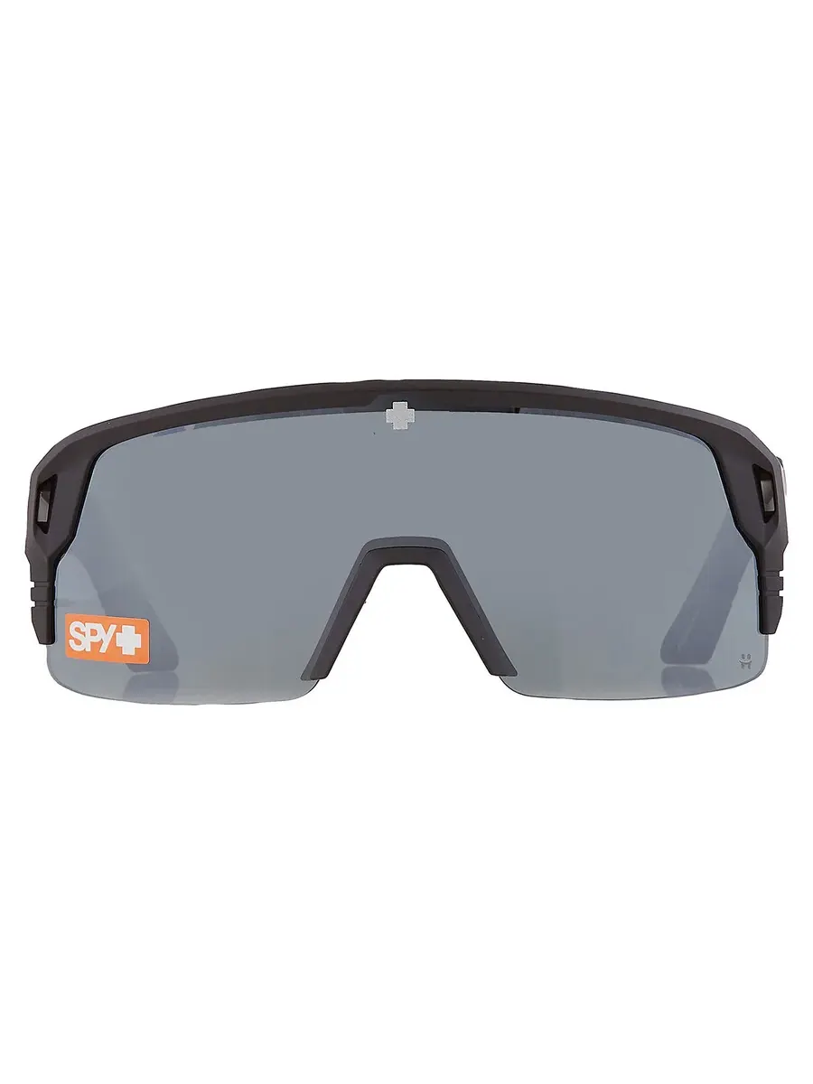 Солнцезащитные очки Spy MONOLITH 5050 Happy Gray Green с черным зеркальным щитом Spectra, унисекс 6700000000154 — зеленый
