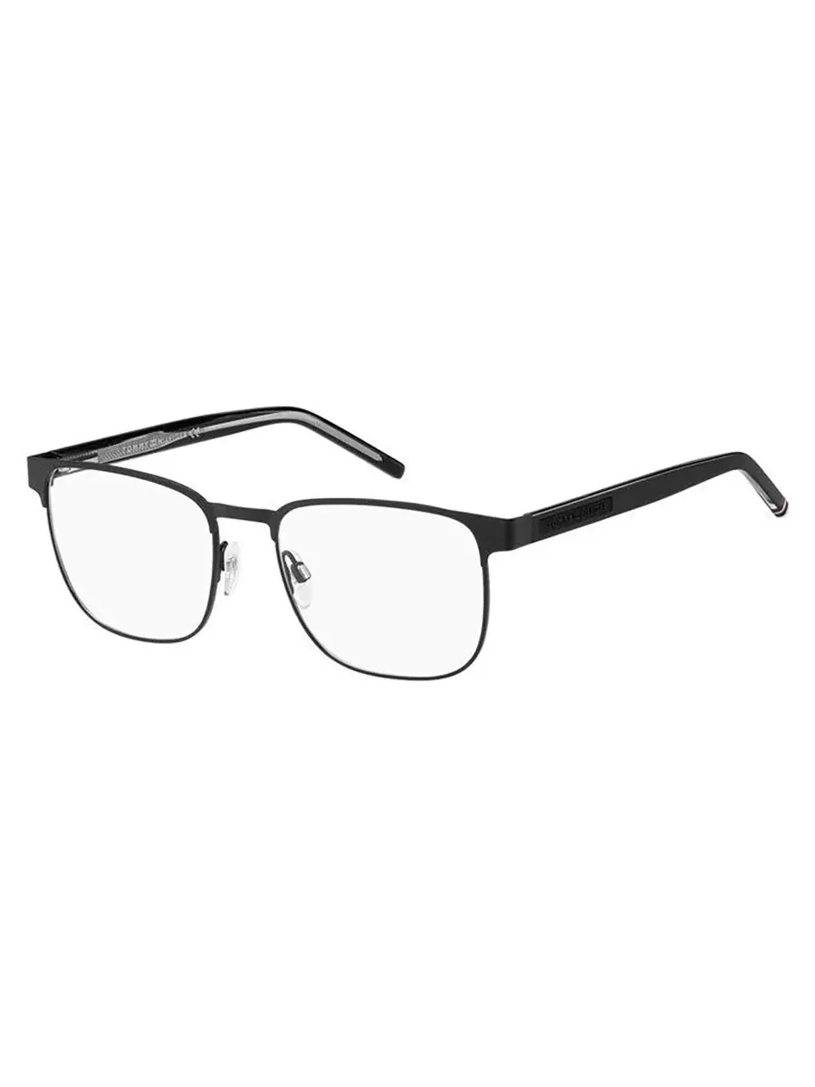 Мужские очки Tommy Hilfiger Demo Square TH 1943 0003 54 — изображение 1 из 1, черный