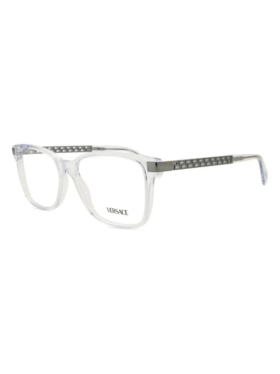 Мужские очки Versace Demo Square VE3340U 148 57 — прозрачный