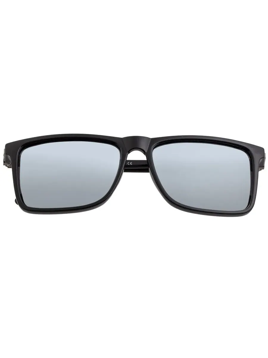Солнцезащитные очки мужские Breed Caelum Mirror Coating Square BSG063DL