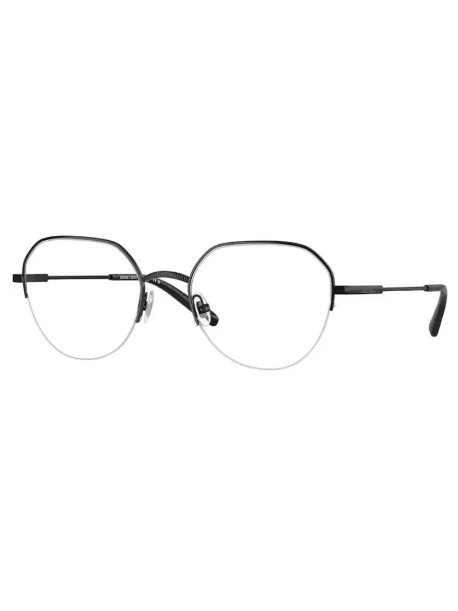 Мужские очки Brooks Brothers Demo Geometric BB1108T 1040 54 — изображение 1 из 1, черный