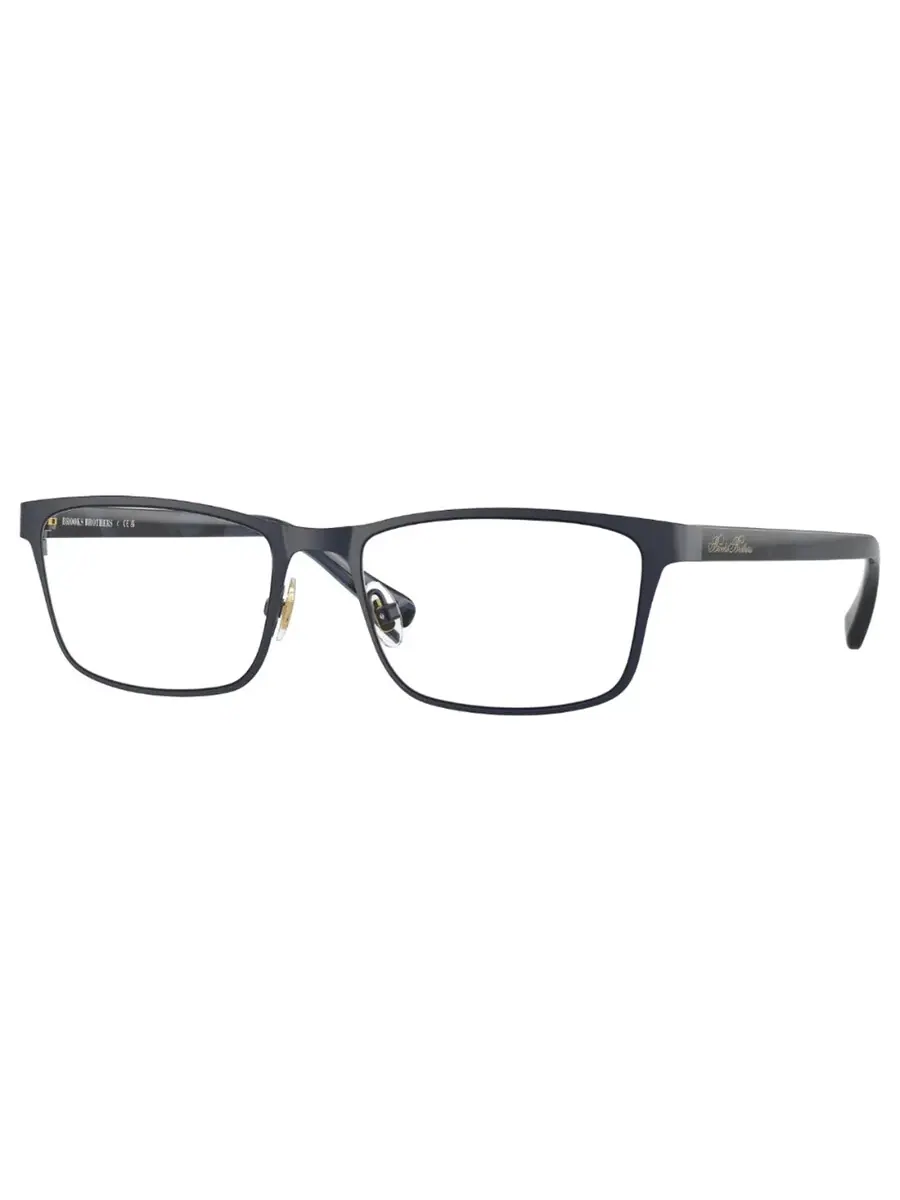 Мужские очки Brooks Brothers Demo Pilot BB1112T 1042 55 — изображение 1 из 1, темно-синий