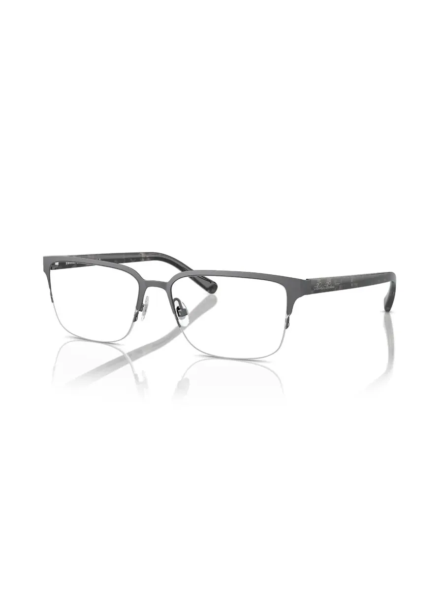 Мужские очки Brooks Brothers Demo Sport BB1113T 1035 55 — изображение 1 из 1, серый