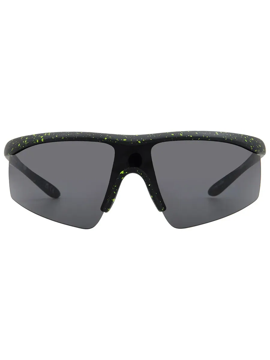 Солнцезащитные очки мужские Body Glove BGPC 2203 Smoke Wrap 10270142.CGR BLKSMK