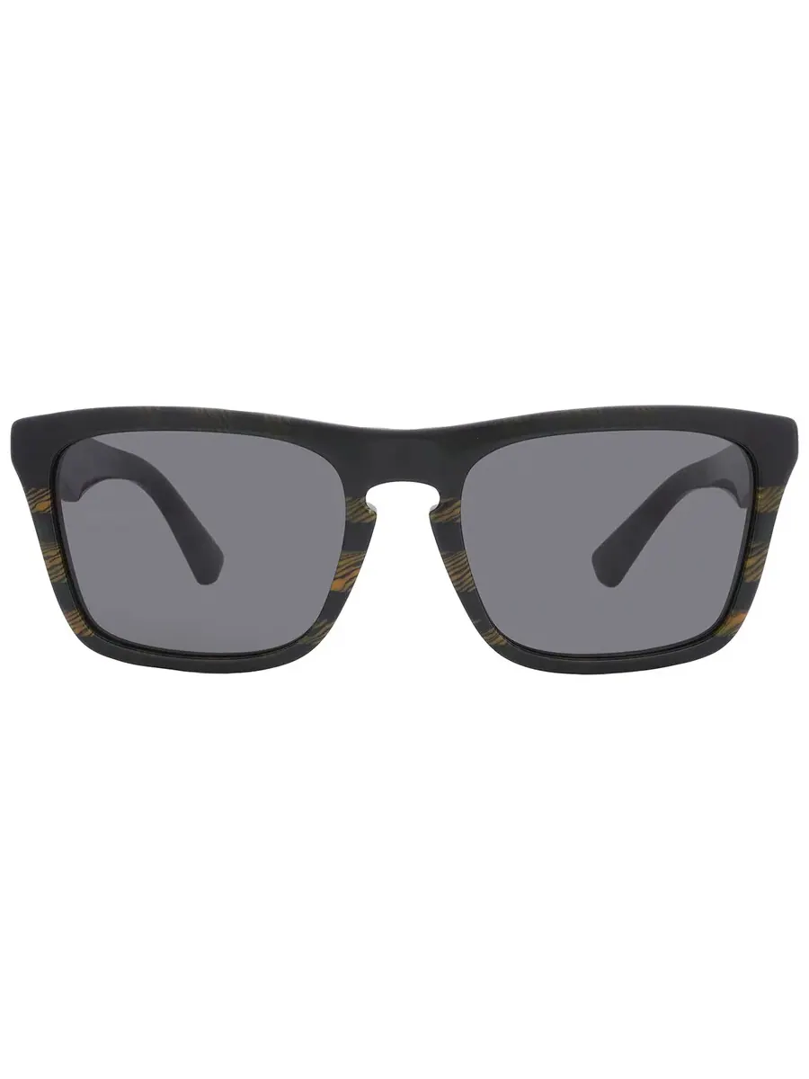Солнцезащитные очки для мужчин Burberry Dark Grey Sport BE4434 412587 57