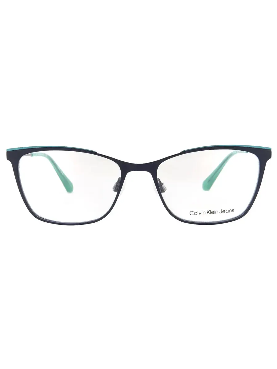 Очки для женщин Calvin Klein Demo Square CKJ21207 410 53