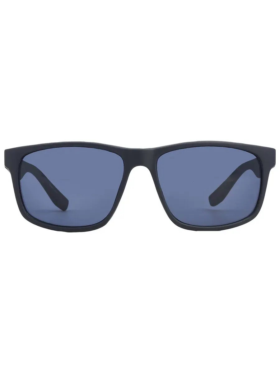 Мужские прямоугольные солнцезащитные очки Calvin Klein Blue CK19539S 410 59