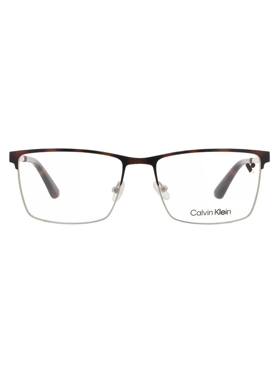Мужские прямоугольные очки Calvin Klein Demo CK22102 213 57