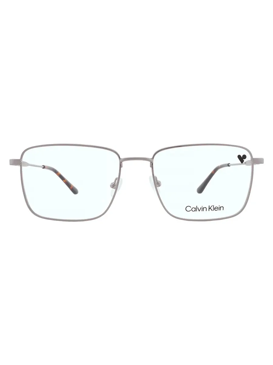 Мужские прямоугольные очки Calvin Klein Demo CK25104 071 57