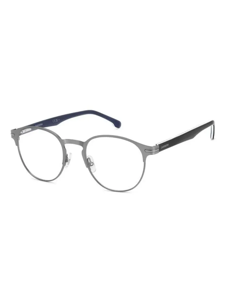 Мужские очки Carrera Demo Oval CARRERA 322 0R80 51 — изображение 1 из 1, серый
