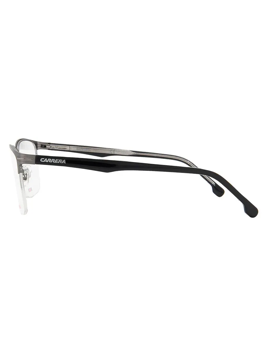 Мужские очки Carrera Demo Rectangular CARRERA 291 0R80 57 — изображение 3 из 4, серый