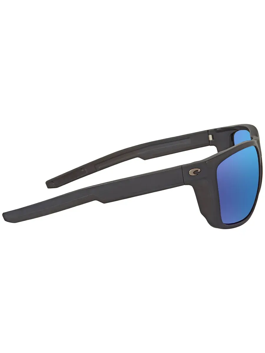 Солнцезащитные очки мужские Costa Del Mar FERG с поляризованными линзами Blue Mirror (580G) — изображение 3 из 3, синий