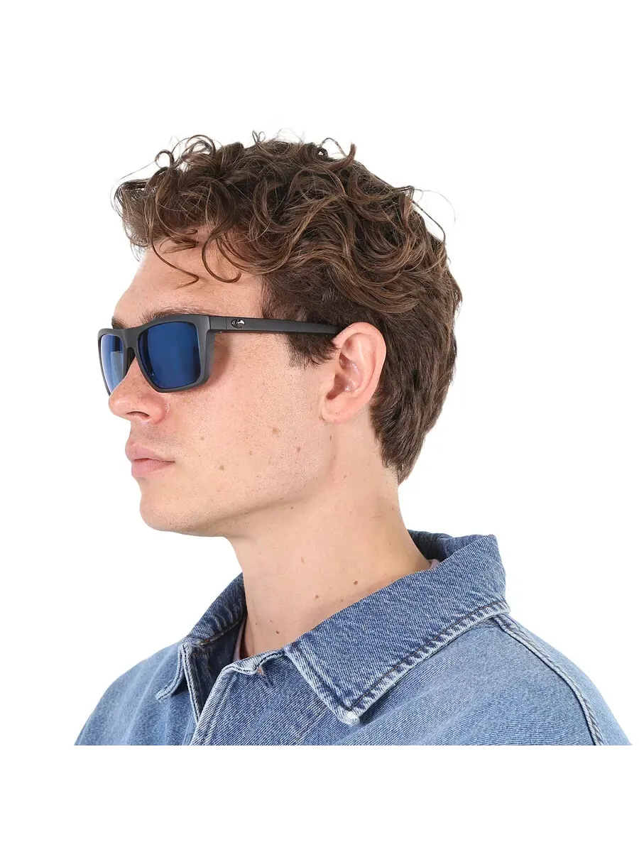 Солнечные очки для мужчин Costa Del Mar Mainsail Blue Mirror Polarized Polycarbonate 6S9107 910705 — изображение 2 из 5