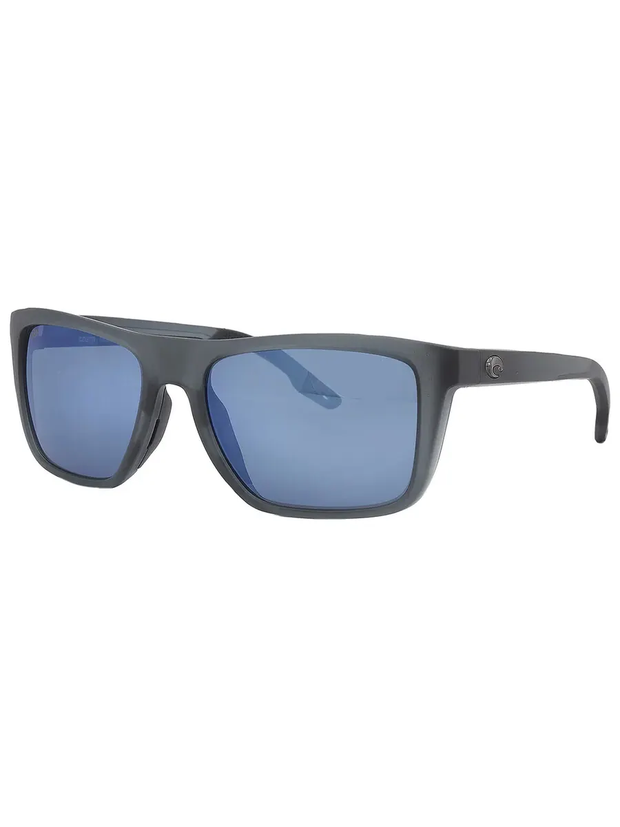 Солнечные очки для мужчин Costa Del Mar Mainsail Blue Mirror Polarized Polycarbonate 6S9107 910705 — изображение 3 из 5