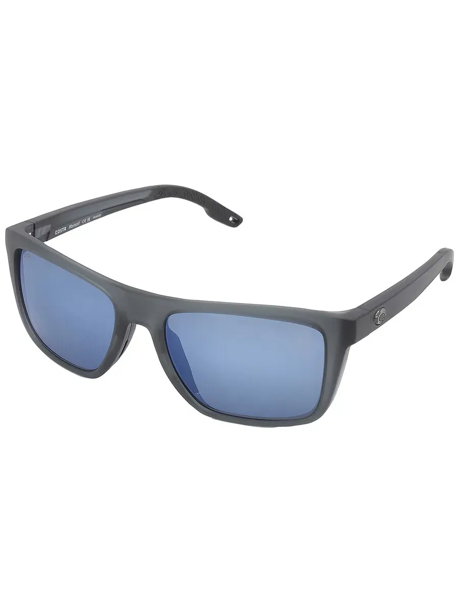 Солнечные очки для мужчин Costa Del Mar Mainsail Blue Mirror Polarized Polycarbonate 6S9107 910705 — изображение 5 из 5