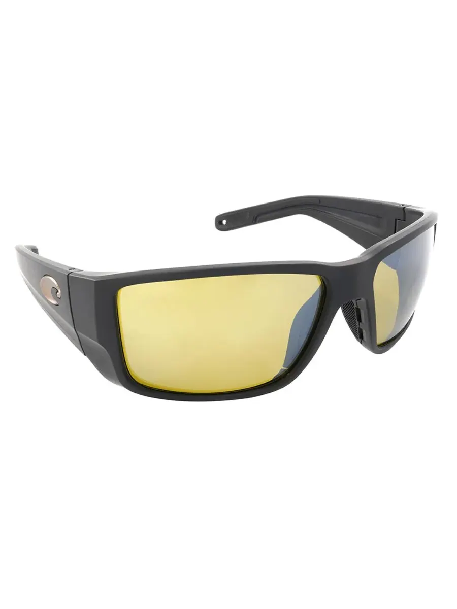 Солнечные очки мужские Costa Del Mar BLACKFIN PRO Sunrise Silver Mirror с поляризованными стеклами — изображение 2 из 3