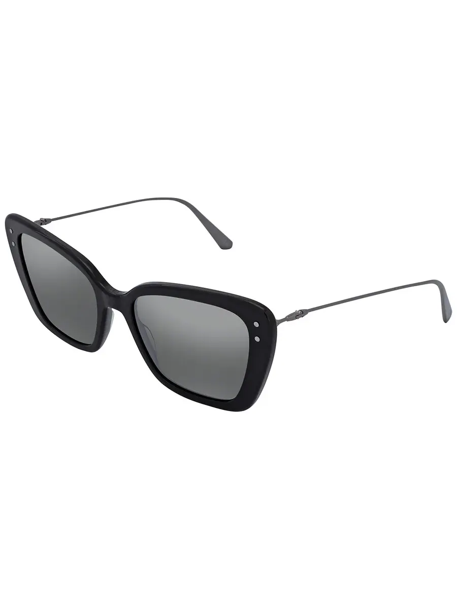 Очки для женщин Dior MISSDIOR B5I Smoke Mirror Butterfly CD40106I 01C 54 — изображение 3 из 5, черный
