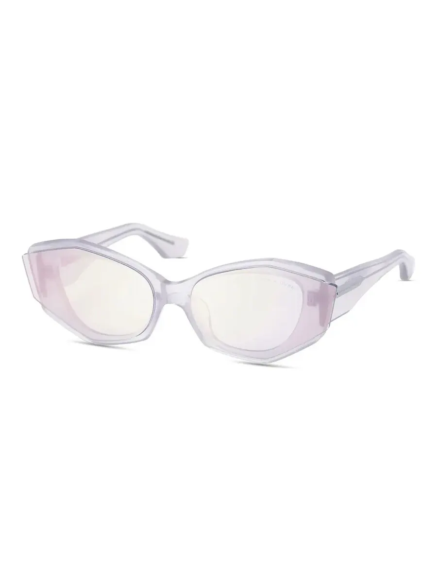 Солнцезащитные очки для женщин Dita ALOURE Dreamy Flash Oversized DTS740-A-03 67 — изображение 1 из 1, серый