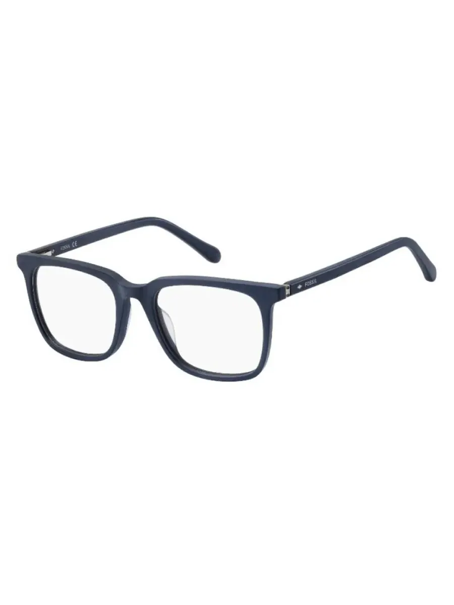 Мужские очки Fossil Demo Square FOS 7089 0FLL 50 — изображение 1 из 1, синий