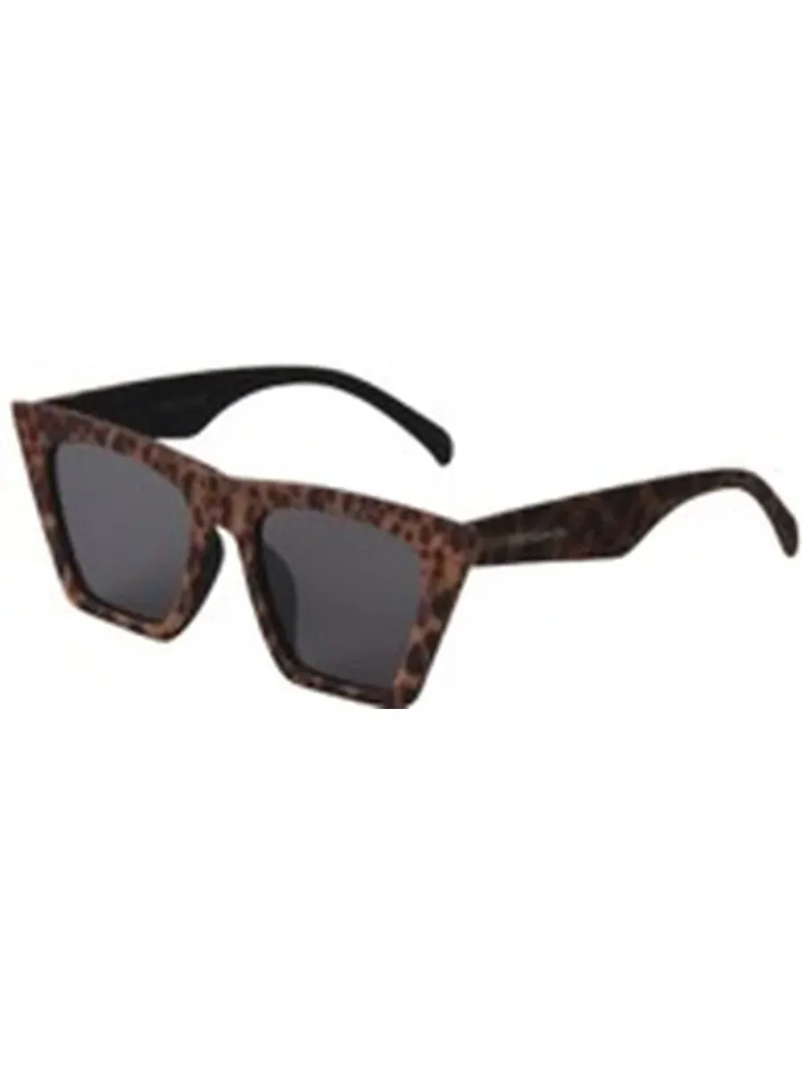 Женские солнцезащитные очки Frye Smoke Butterfly 10261602.COM PATSMK — изображение 1 из 1, коричневый