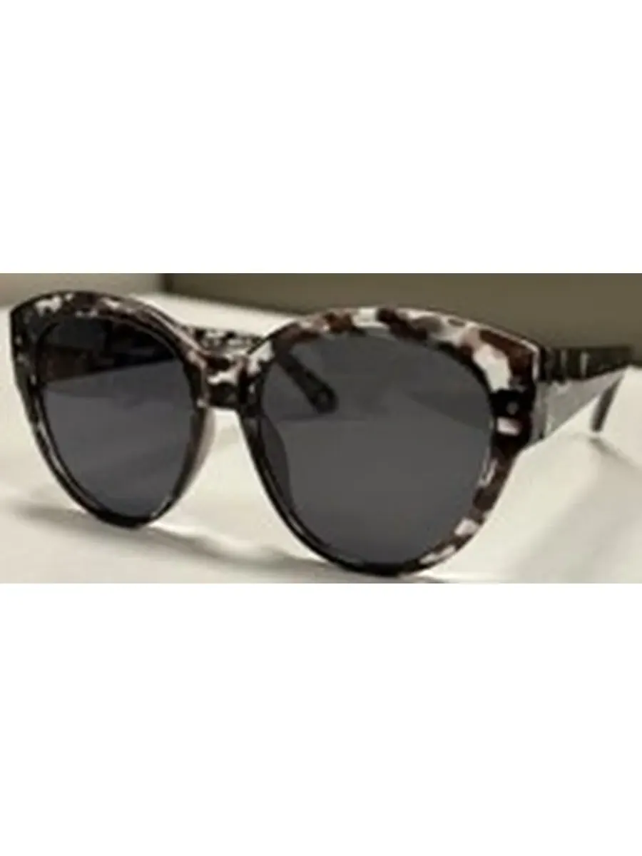 Солнцезащитные очки женские Frye Smoke Cat Eye 10261871.COM GRYSMK — изображение 1 из 1, серый