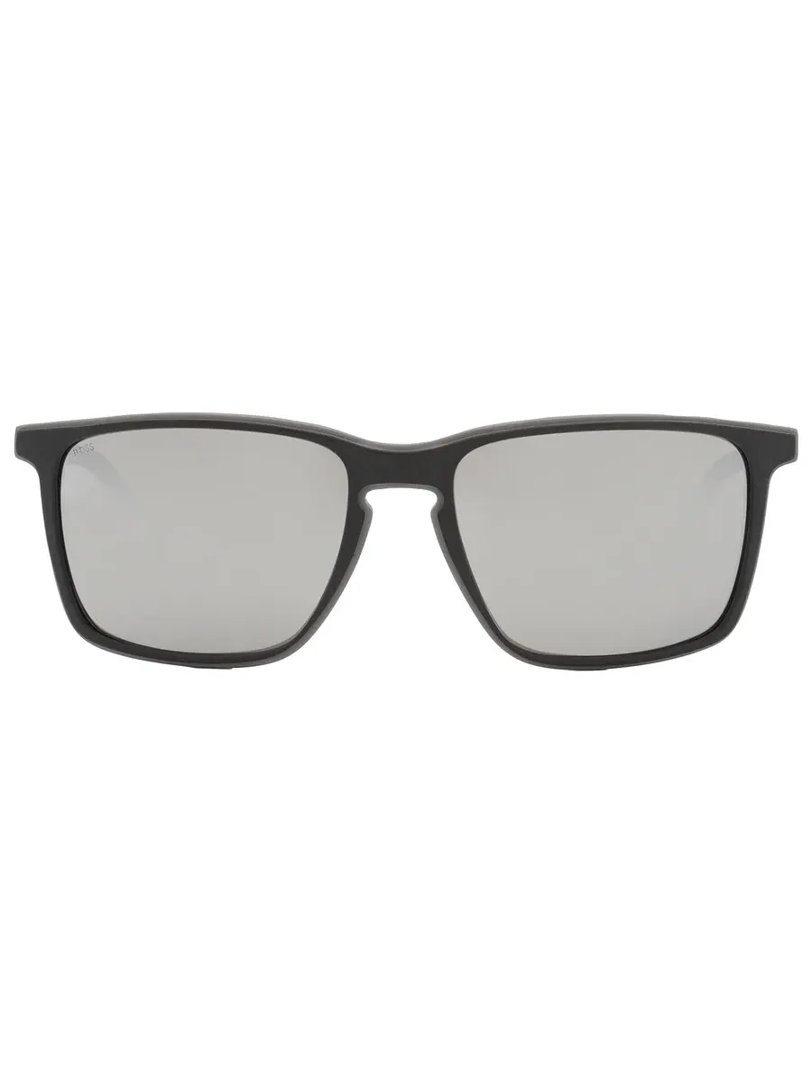 Мужские солнцезащитные очки Hugo Boss Silver Mirror прямоугольной формы BOSS 1556/O/S 0O6W/T4 57 — изображение 1 из 6