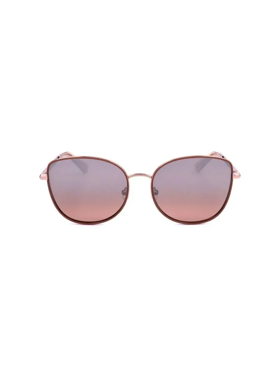 Женские красные квадратные солнцезащитные очки Kate Spade MARYAM/G/S — изображение 1 из 3, мульти