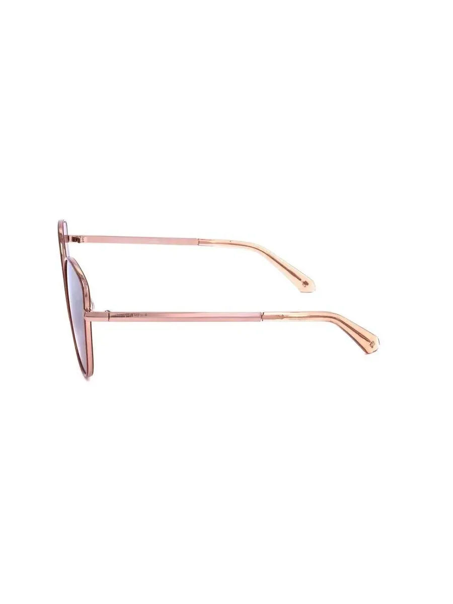 Женские красные квадратные солнцезащитные очки Kate Spade MARYAM/G/S — изображение 3 из 3, мульти
