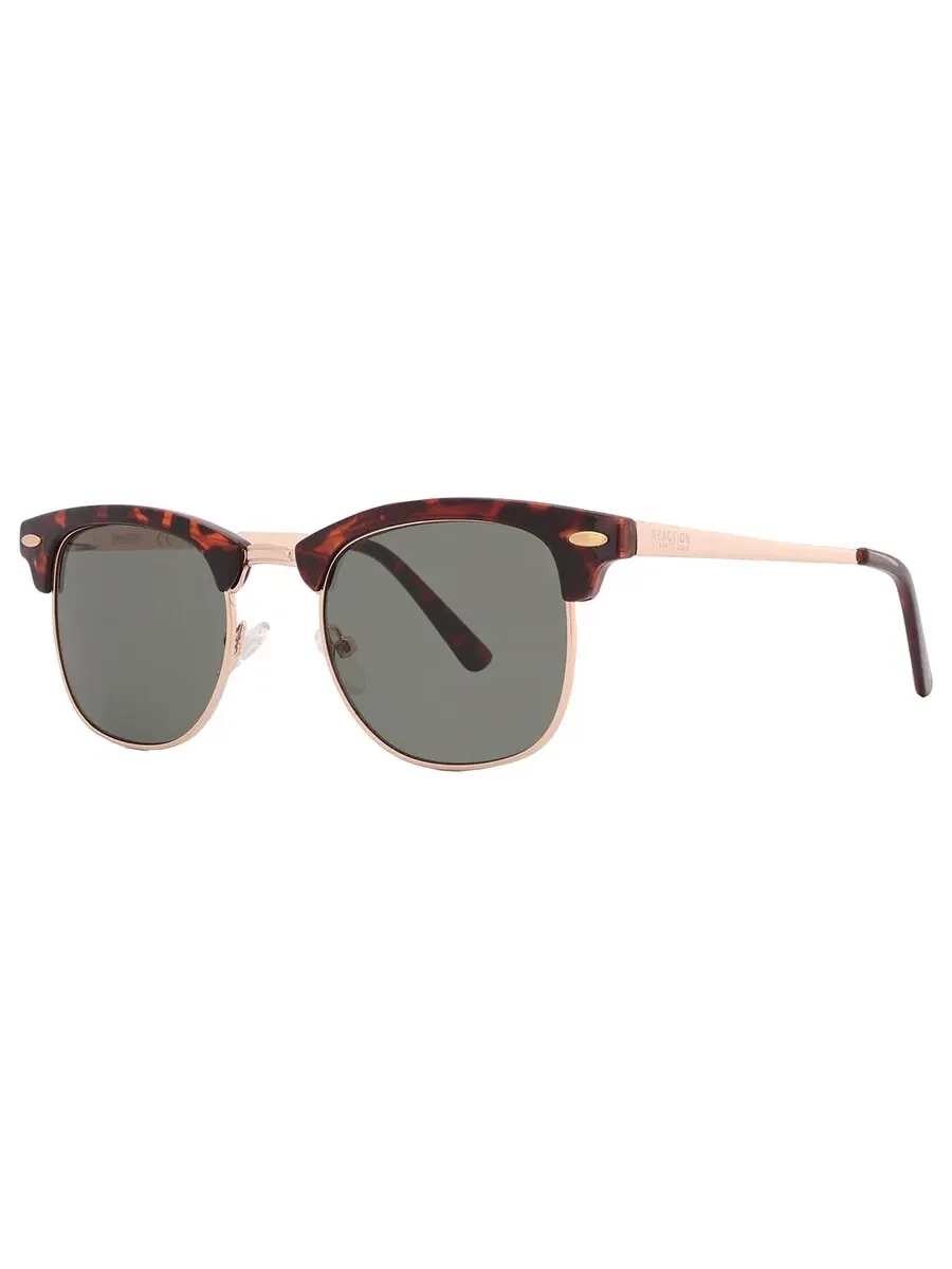 Солнцезащитные очки для мужчин Kenneth Cole Green Square KC1330 52N 50 — изображение 2 из 4, коричневый