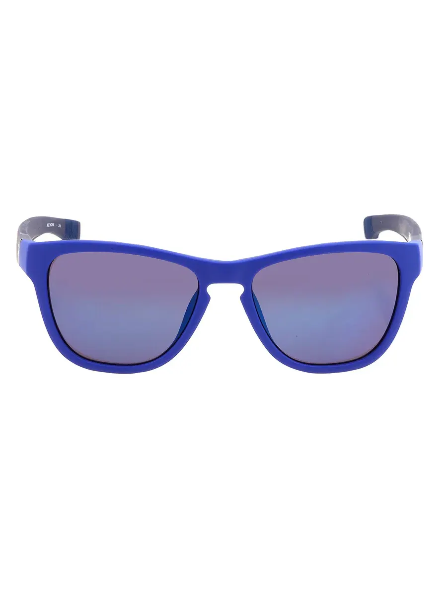 Солнцезащитные очки Lacoste Blue Square унисекс L776S 424 54 — изображение 1 из 4, синий
