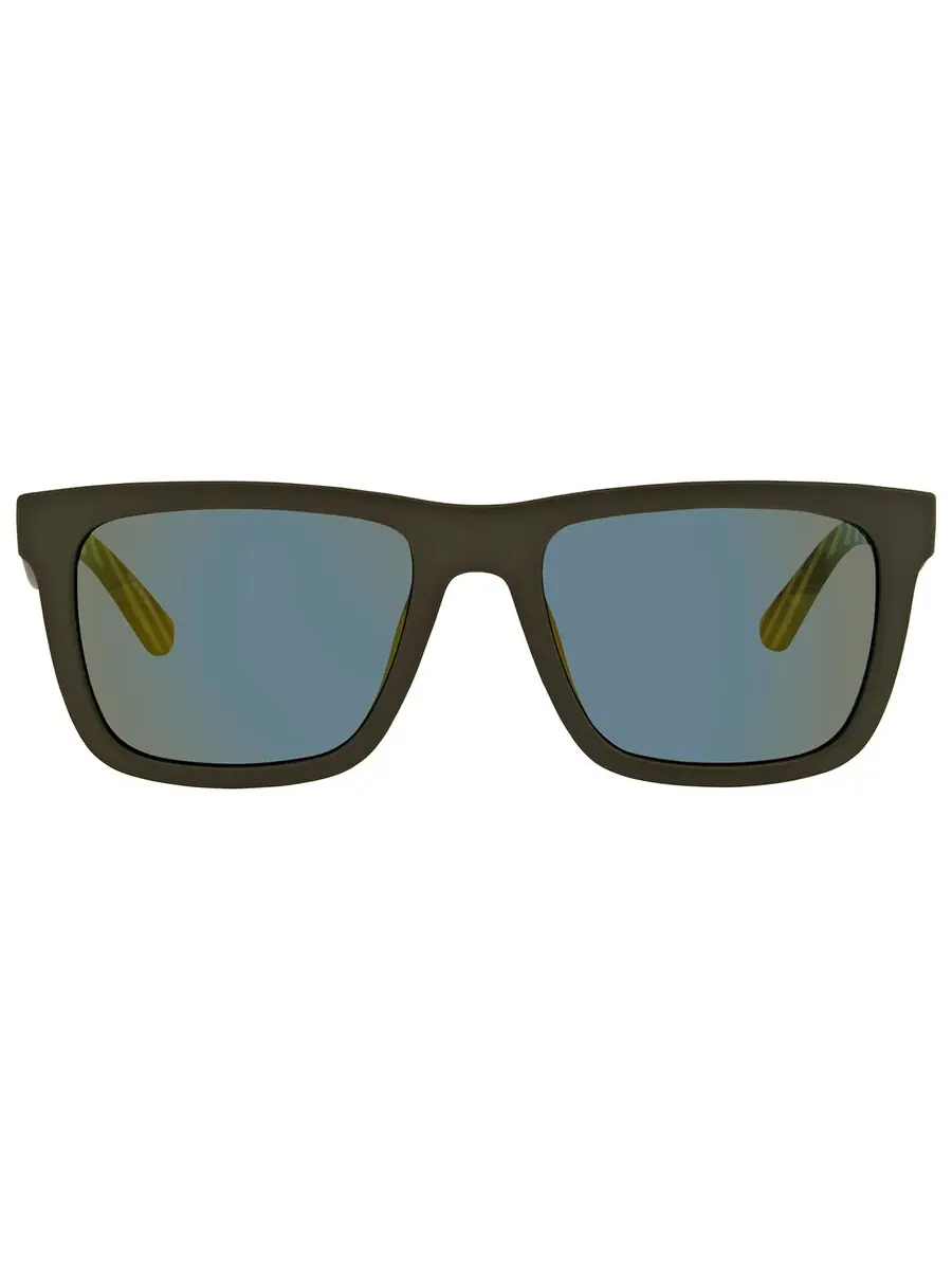 Мужские солнцезащитные очки Lacoste Grey Square L750S 318 54