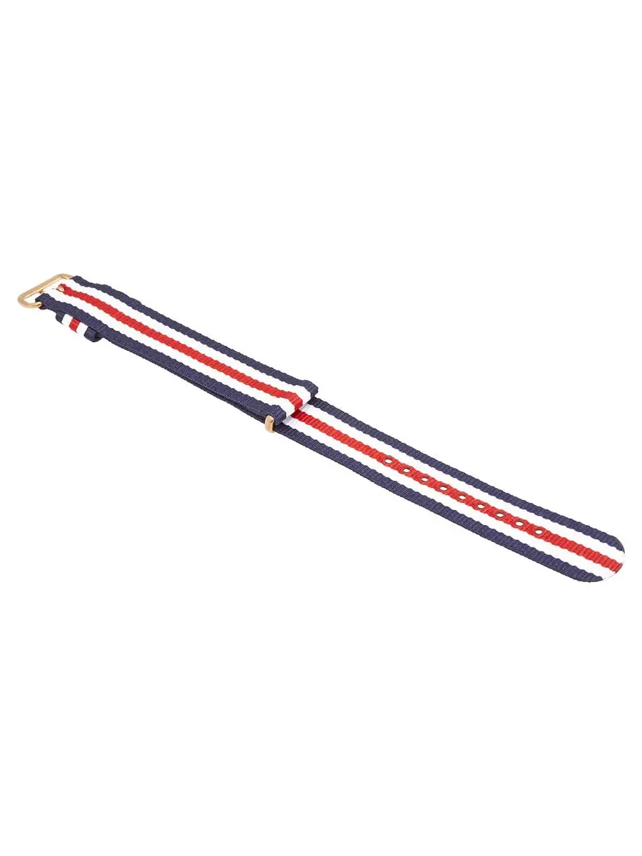 Ремешок для часов Daniel Wellington Classic Canterbury 18 мм NATO из нейлона DW00200030 — изображение 2 из 2