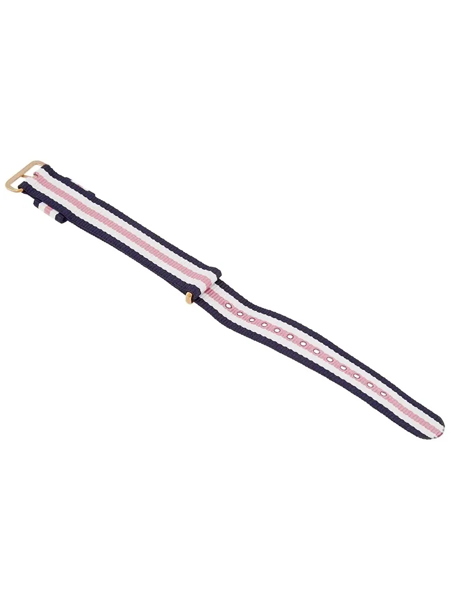 Ремешок для часов Daniel Wellington Classic Southampton 18 мм NATO из ткани (полиэстер) DW00200034 — изображение 2 из 2
