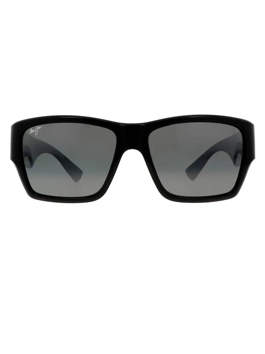 Очки-солнцезащитные Maui Jim Ka'olu Neutral Grey Wrap 614-02 57