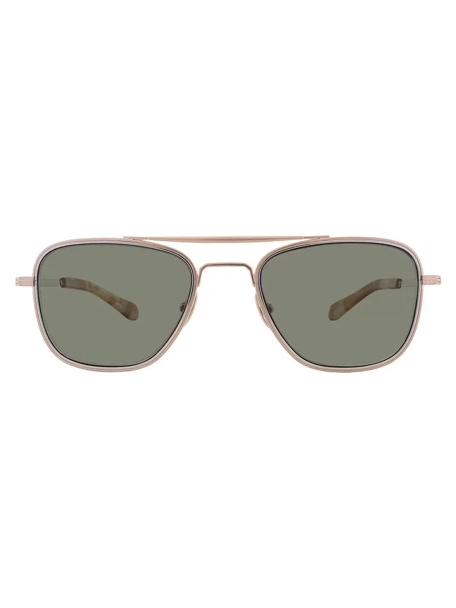 Солнцезащитные очки унисекс Mr. Leight NAVIGATOR S Select G15 Polarized Navigator ML4034