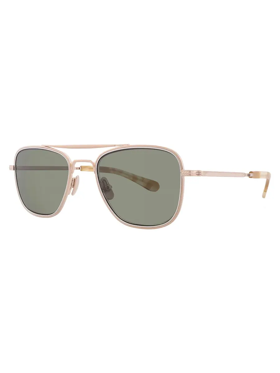 Солнцезащитные очки унисекс Mr. Leight NAVIGATOR S Select G15 Polarized Navigator ML4034 — изображение 2 из 4