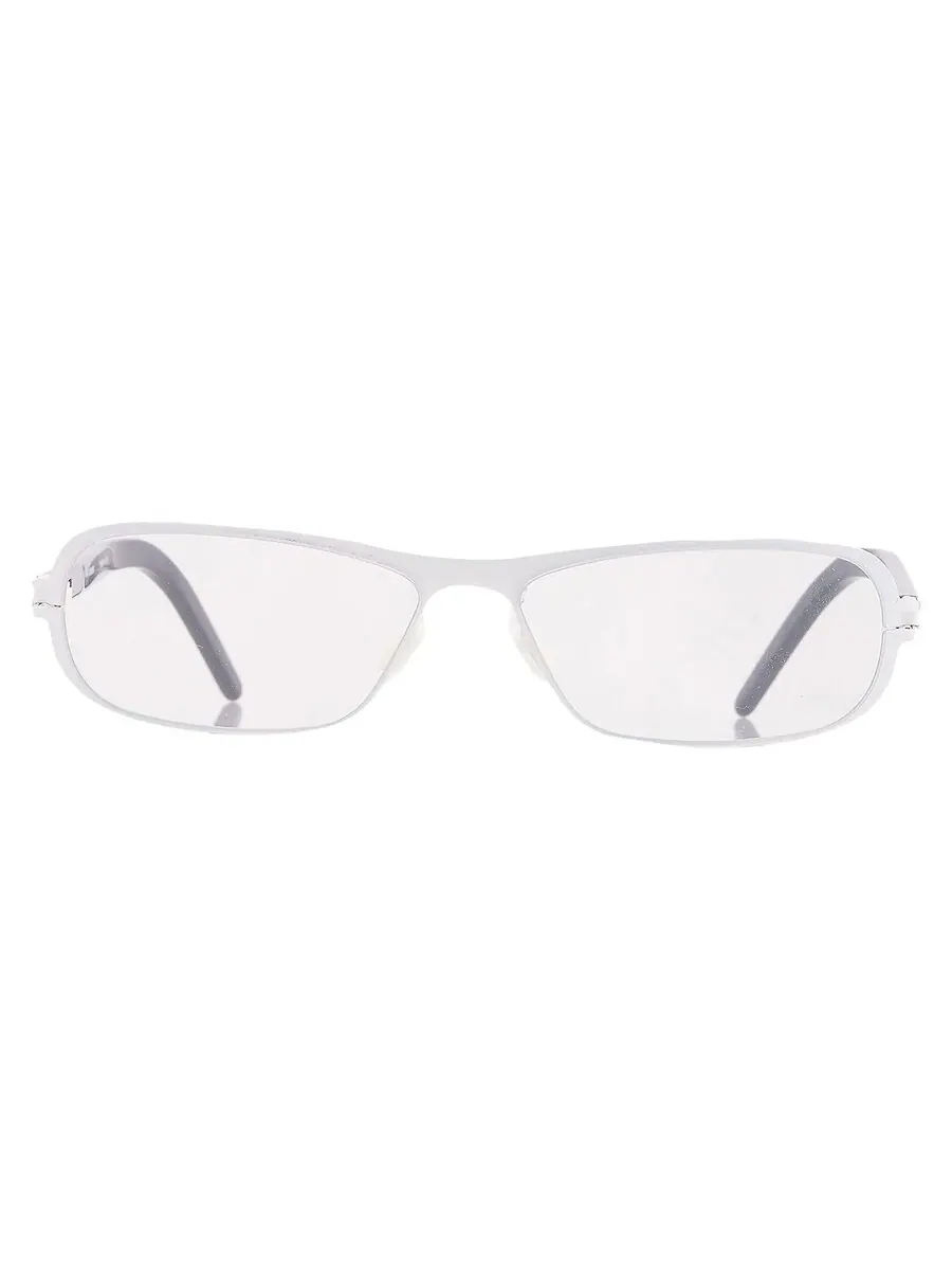 Очки унисекс Mykita Demo Rectangular CONCORD-HANLEY-EDELWEISS 066 53 — фиолетовый