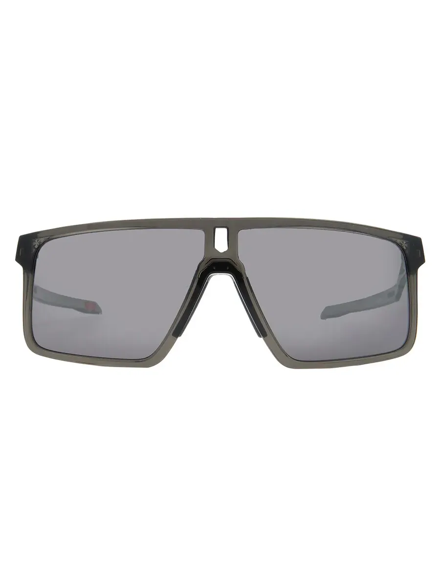 Мужские солнцезащитные очки Oakley Helux Prizm Black Browline OO9285 928507 61 — изображение 1 из 4, серый