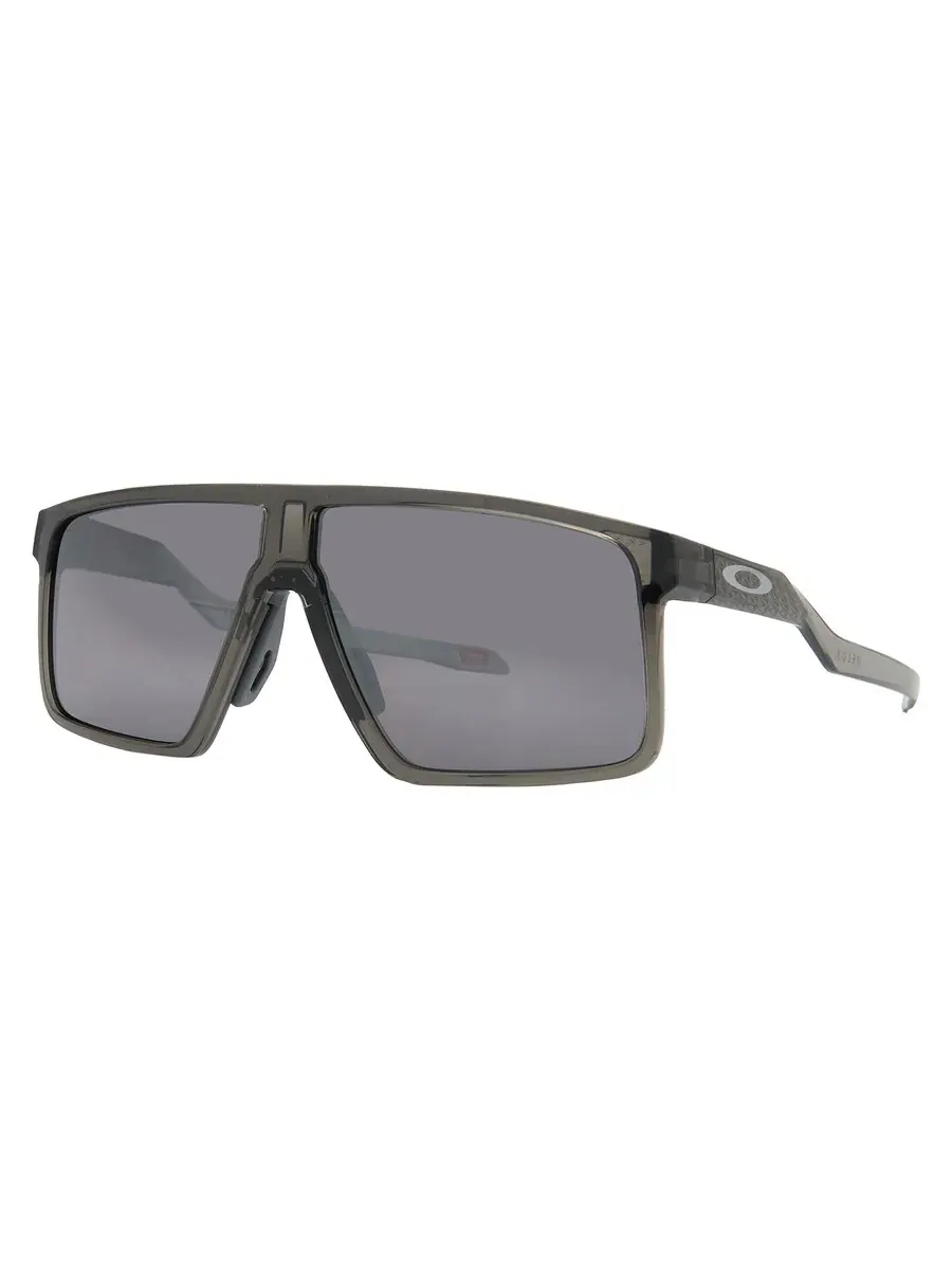 Мужские солнцезащитные очки Oakley Helux Prizm Black Browline OO9285 928507 61 — изображение 2 из 4, серый