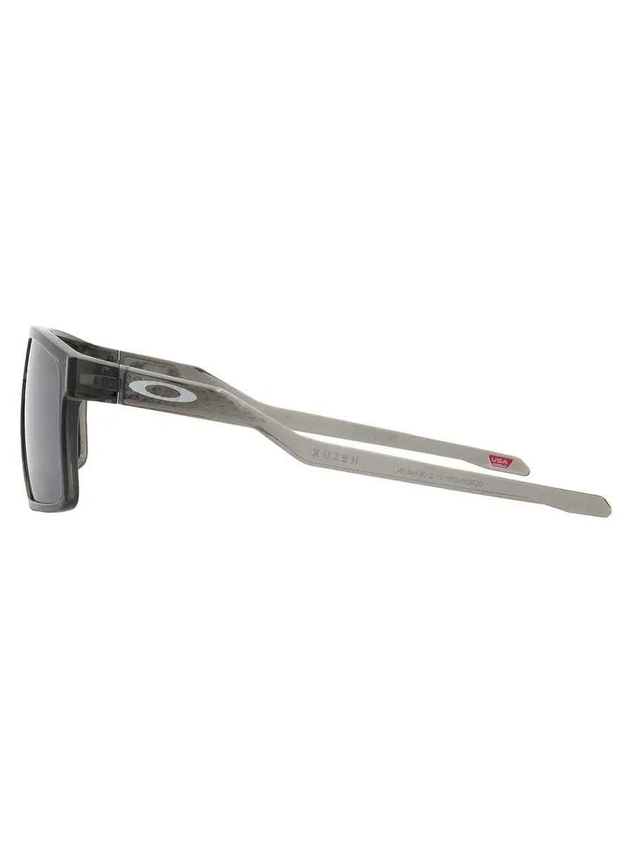 Мужские солнцезащитные очки Oakley Helux Prizm Black Browline OO9285 928507 61 — изображение 3 из 4, серый