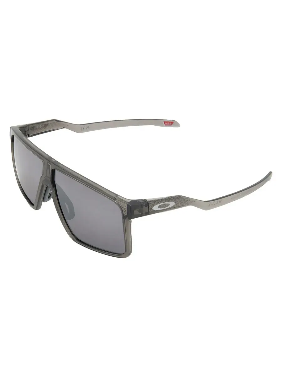 Мужские солнцезащитные очки Oakley Helux Prizm Black Browline OO9285 928507 61 — изображение 4 из 4, серый