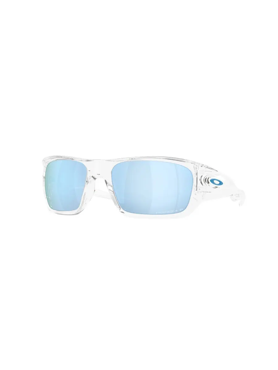 Солнцезащитные очки мужские Oakley MASSETER Prizm Deep Water Polarized Wrap OO9486 948607 60 — изображение 1 из 1, прозрачный