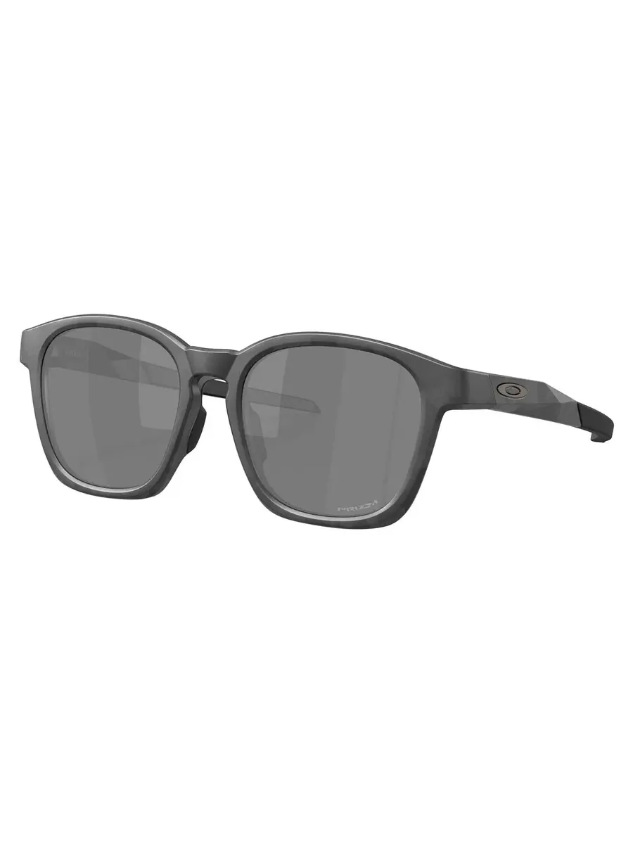 Солнцезащитные очки Oakley SHACKLE Prizm Black Square унисекс OO9507D 950705 52 — изображение 1 из 1, черный