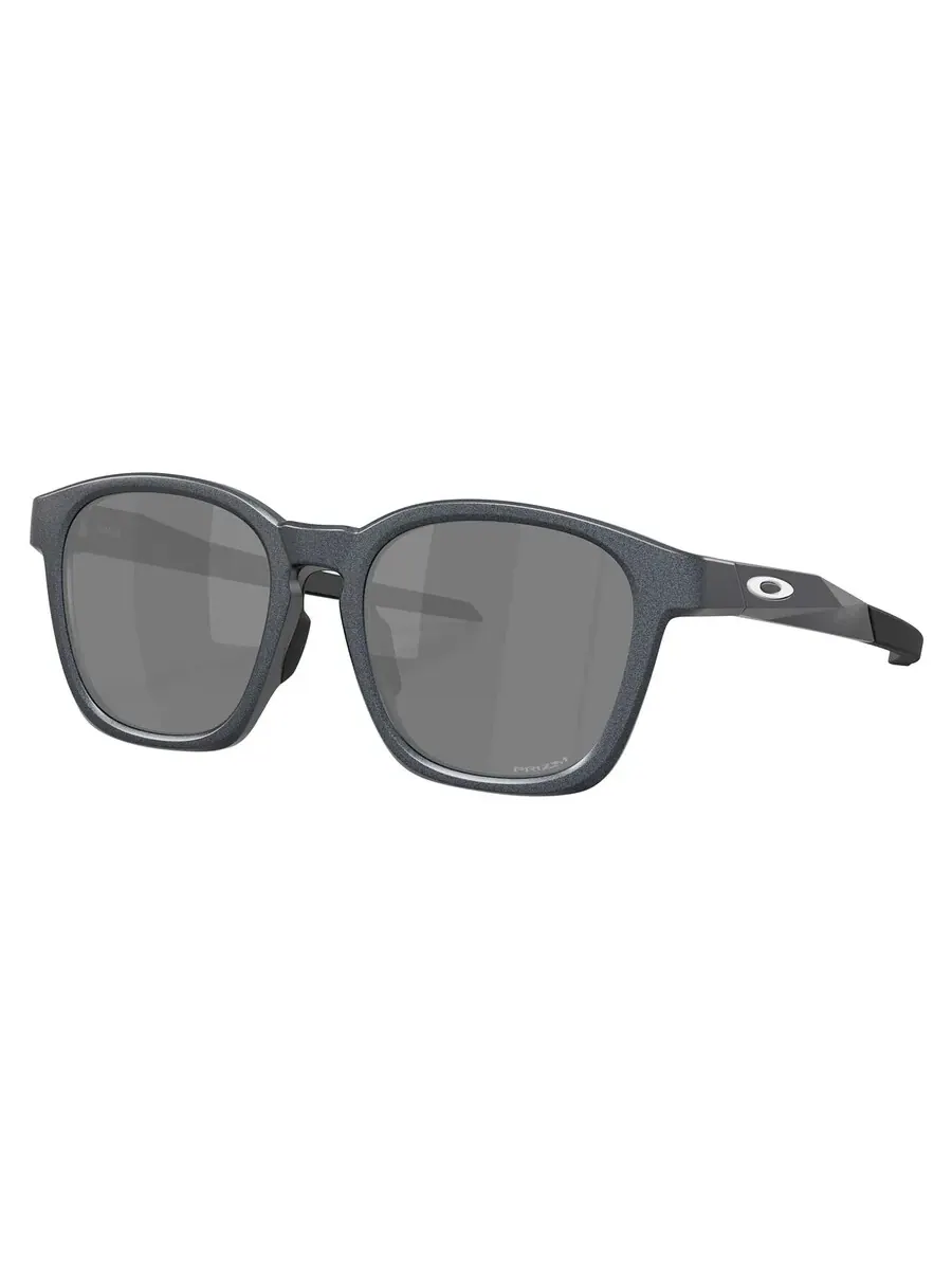 Солнцезащитные очки Oakley SHACKLE Prizm Black Square унисекс OO9507D 950707 52 — изображение 1 из 1, синий