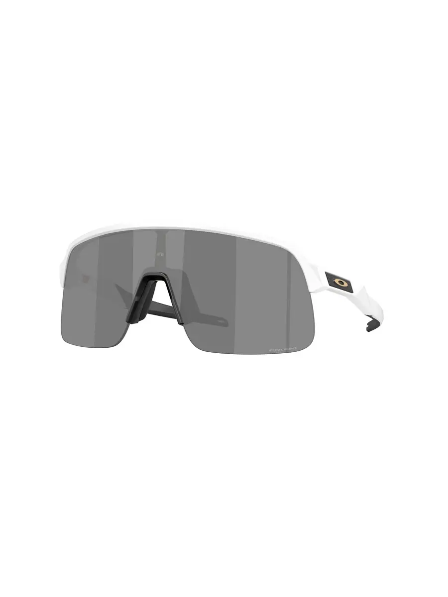 Солнцезащитные очки Oakley SUTRO LITE S Prizm Black Shield унисекс OO9496 949613 134 — изображение 1 из 1, белый